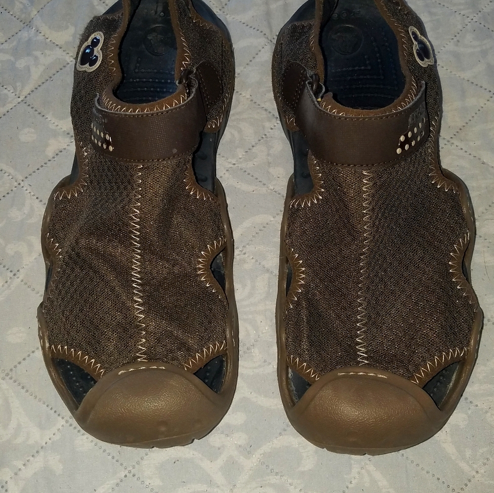 Disney Mickey Mouse Crocs